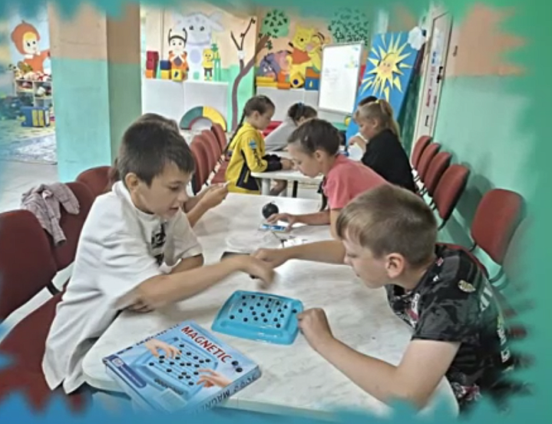 Турнир настольных игр «Большая игра»