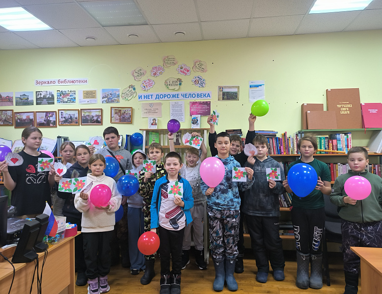 С любовью о маме