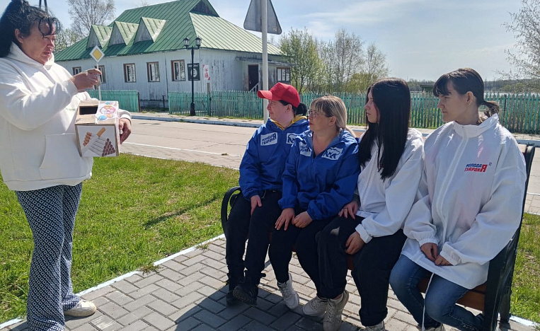 Меняю сигарету на конфету