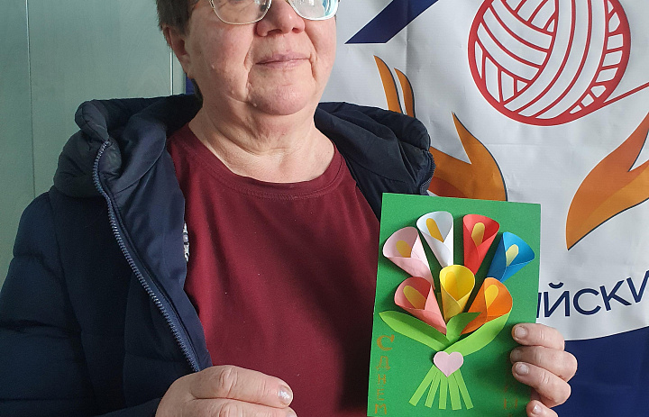 День матери д. Ягурьях 