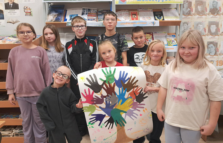 Все мы разные, и все мы равные