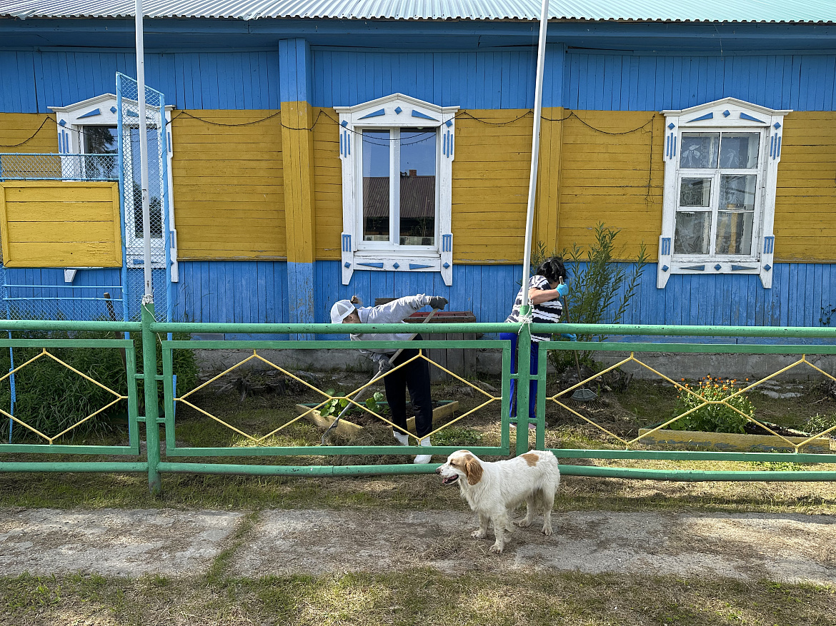 Добрый субботник