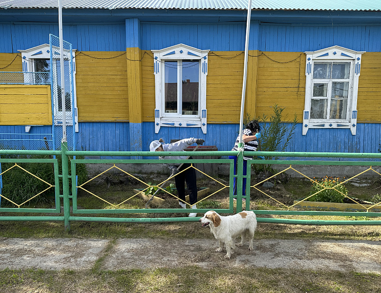 Добрый субботник