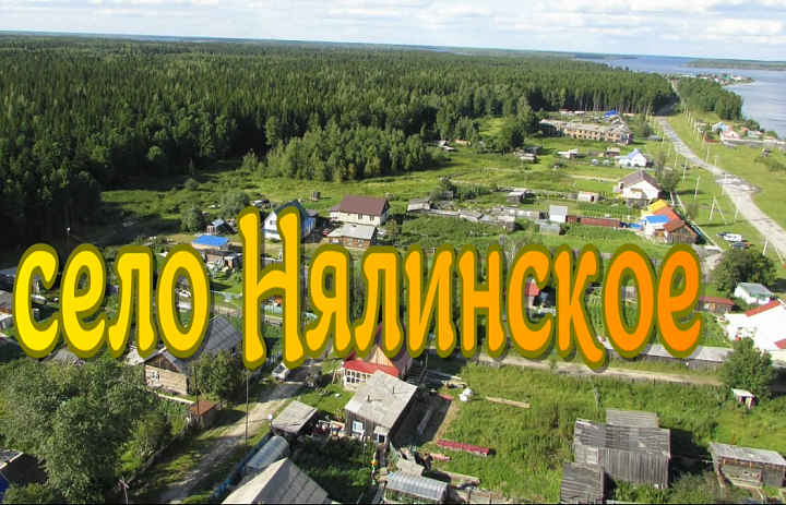 Прошлое и настоящее с.Нялинское