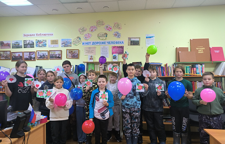 С любовью о маме