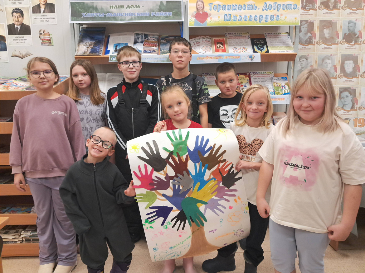 Все мы разные, и все мы равные