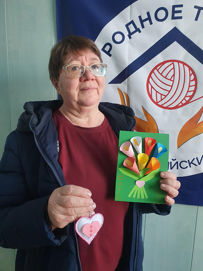 День матери д. Ягурьях 