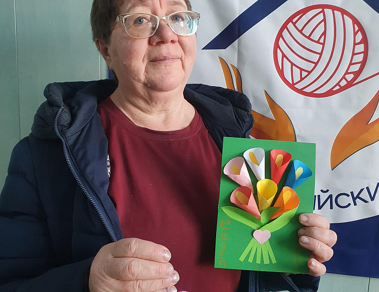 День матери д. Ягурьях 