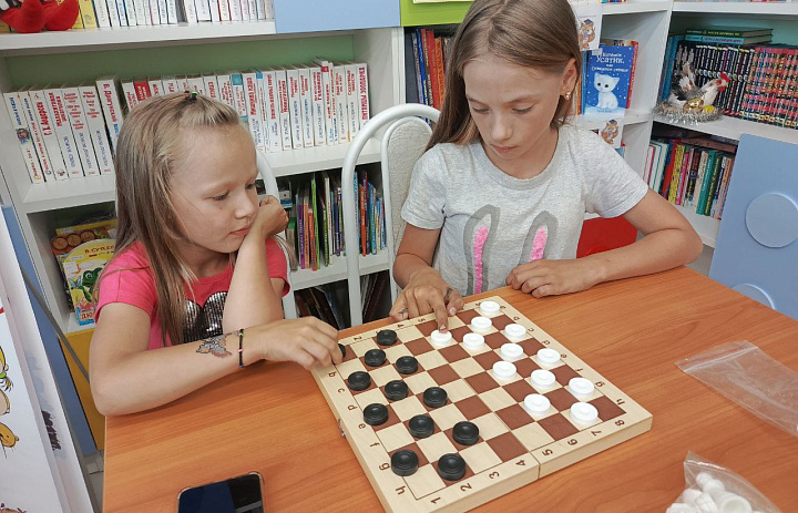 Сибирский день настольных игр