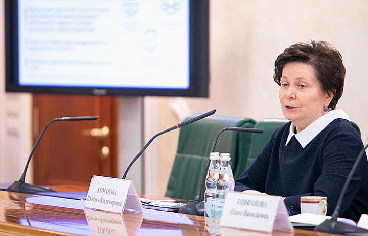 Евразийское объединение женщин – региональных лидеров