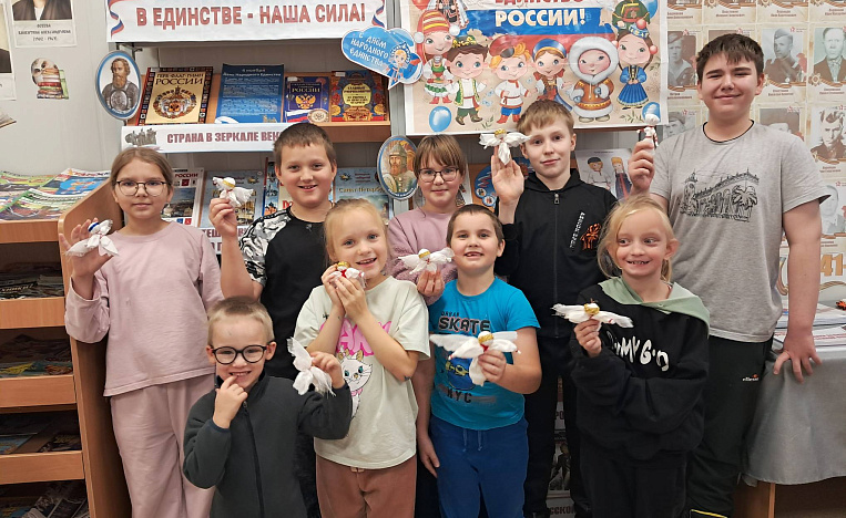 В единстве культур – сила народа!