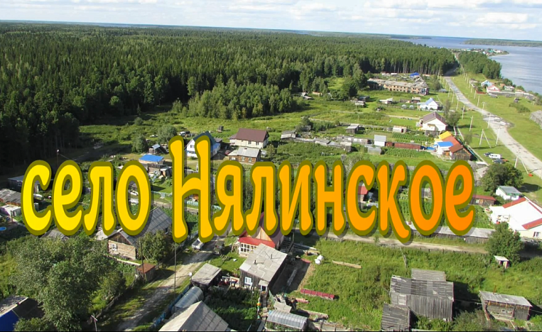 Прошлое и настоящее с.Нялинское