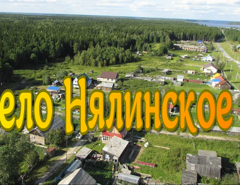 Прошлое и настоящее с.Нялинское